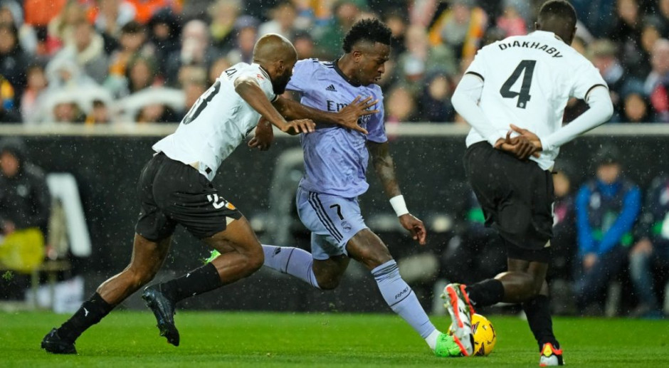 瓦伦西亚将在国际足球对抗赛事中争取胜利的简单介绍 瓦伦西亚将在国际足球对抗赛事中争取胜利的简单介绍