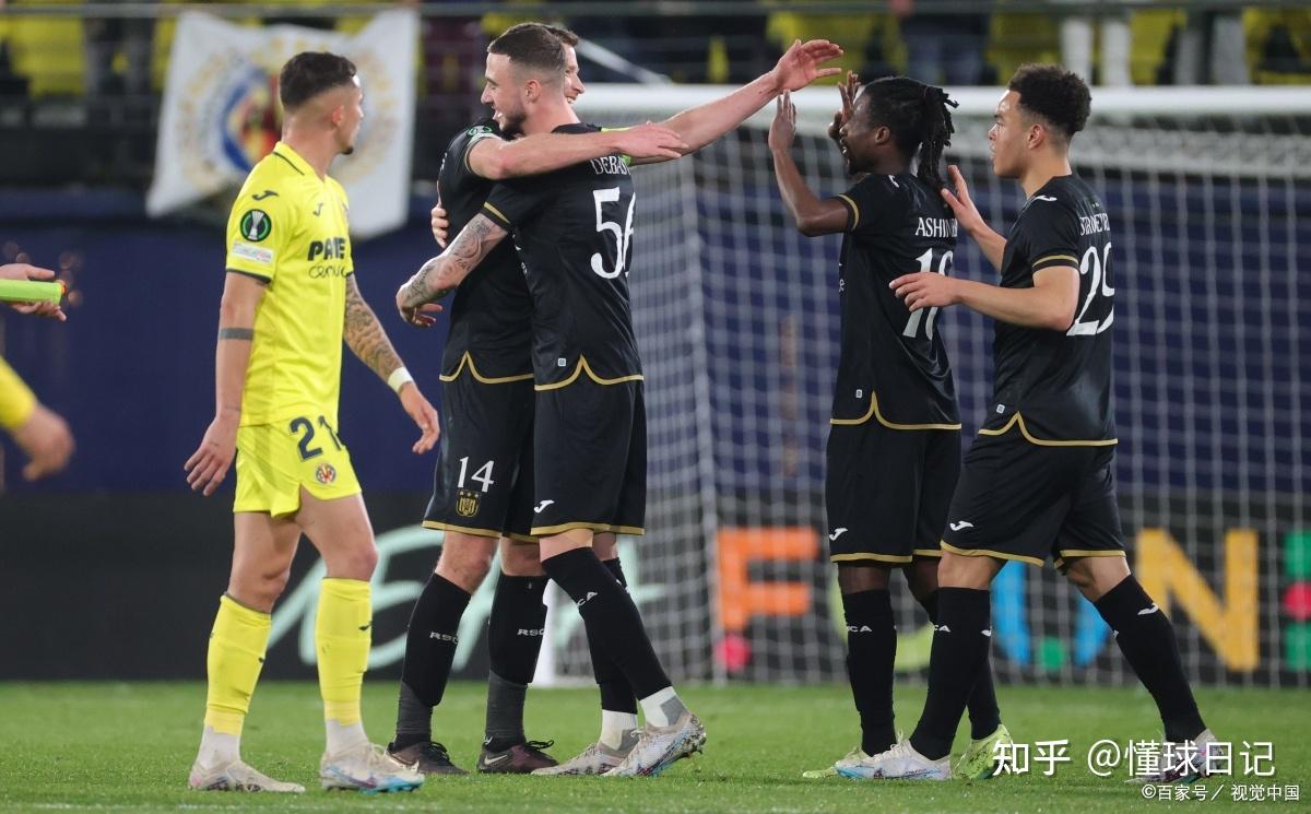 雷恩逆转比利亚雷亚尔,提前晋级欧联杯16强 雷恩逆转比利亚雷亚尔,提前晋级欧联杯16强