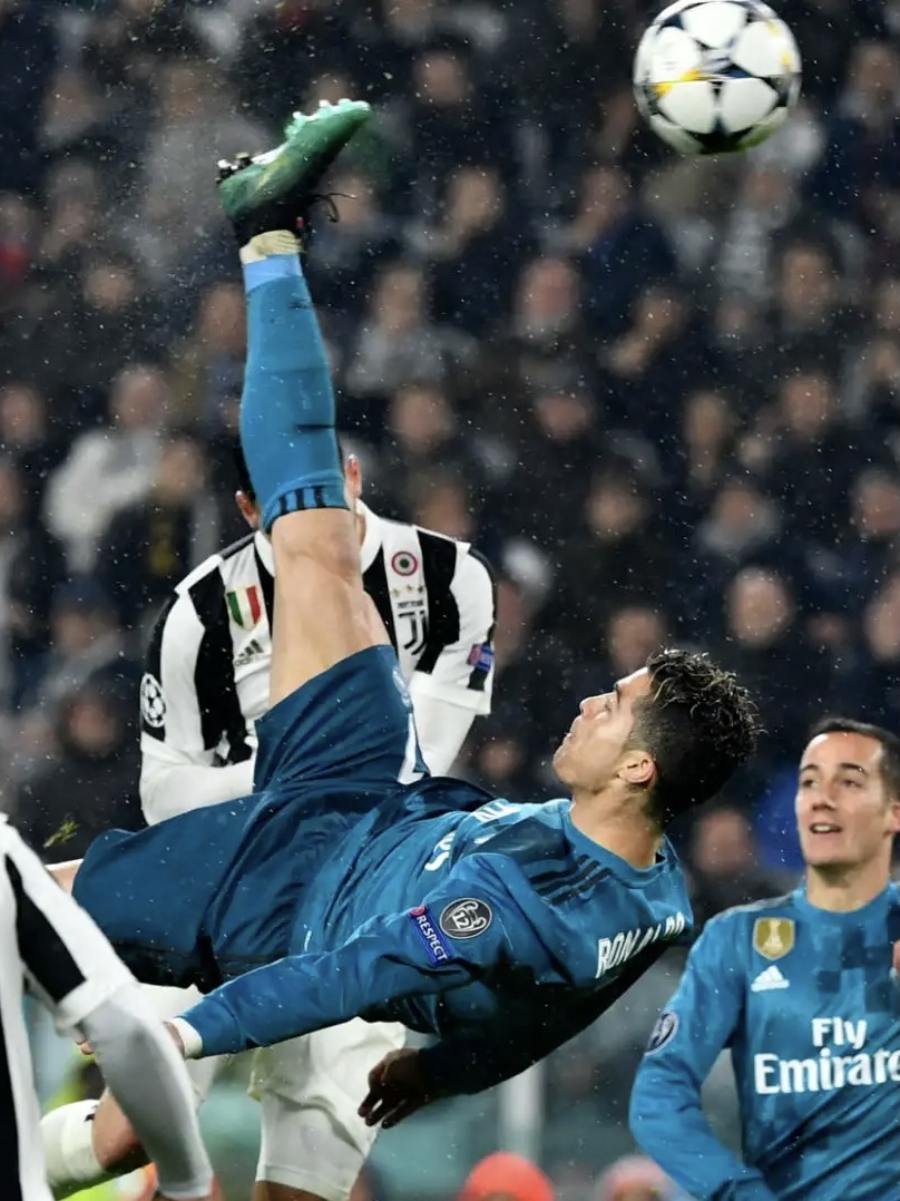 C罗遭遇伤病，尤文图斯面临困境的简单介绍