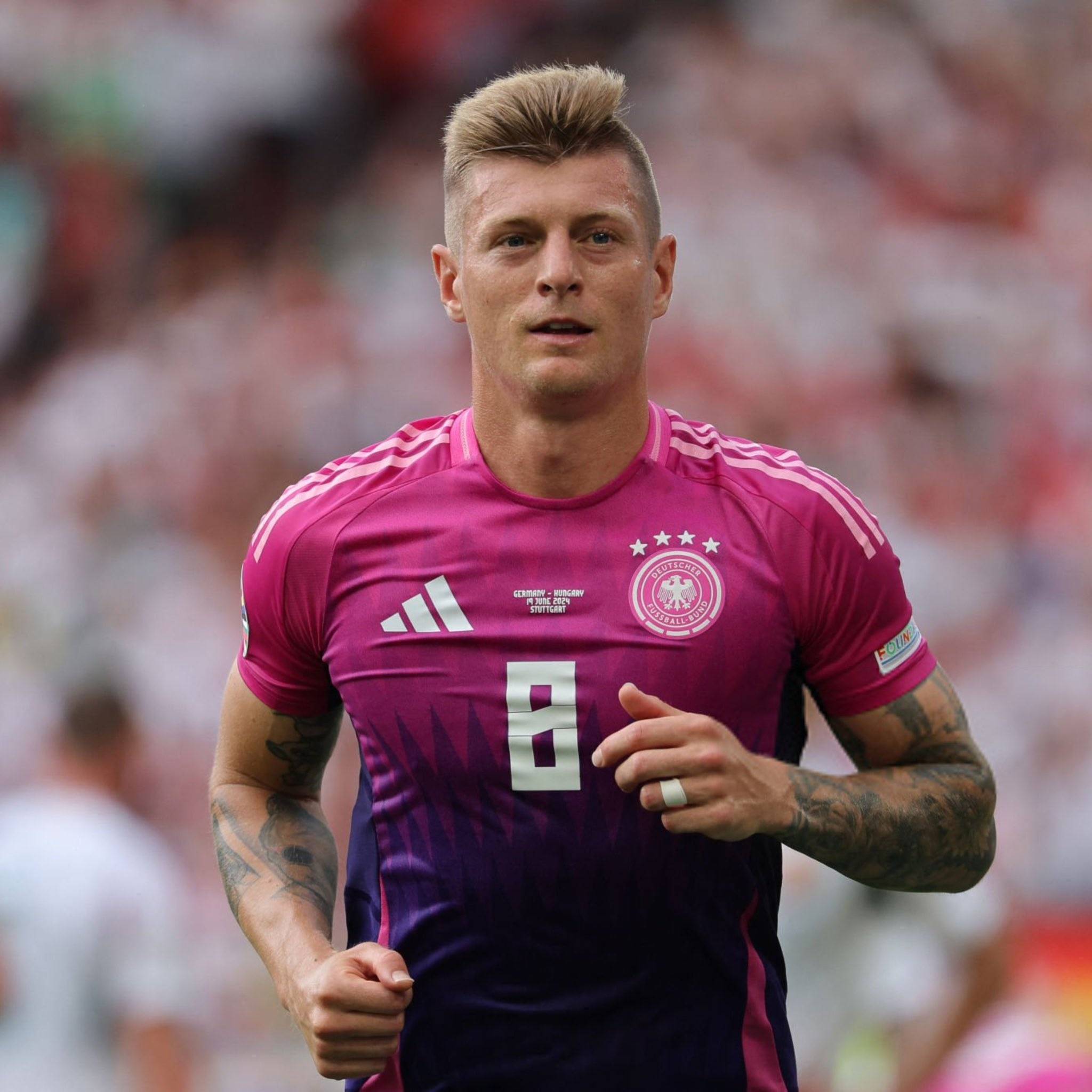 德国国家队全力备战，决心取得胜利晋级的简单介绍