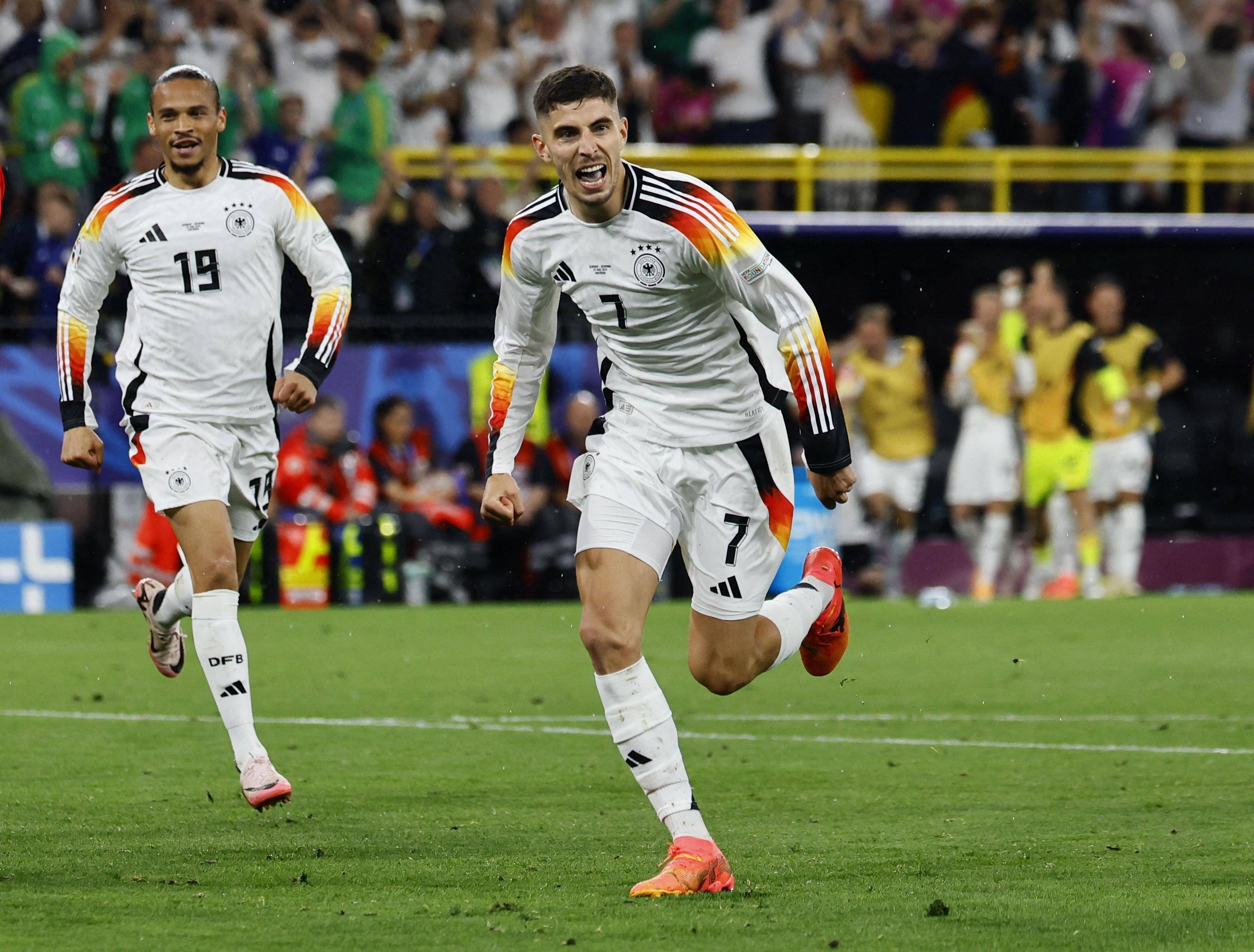 德国胜葡萄牙,晋级欧预赛决赛的简单介绍 德国胜葡萄牙,晋级欧预赛决赛的简单介绍