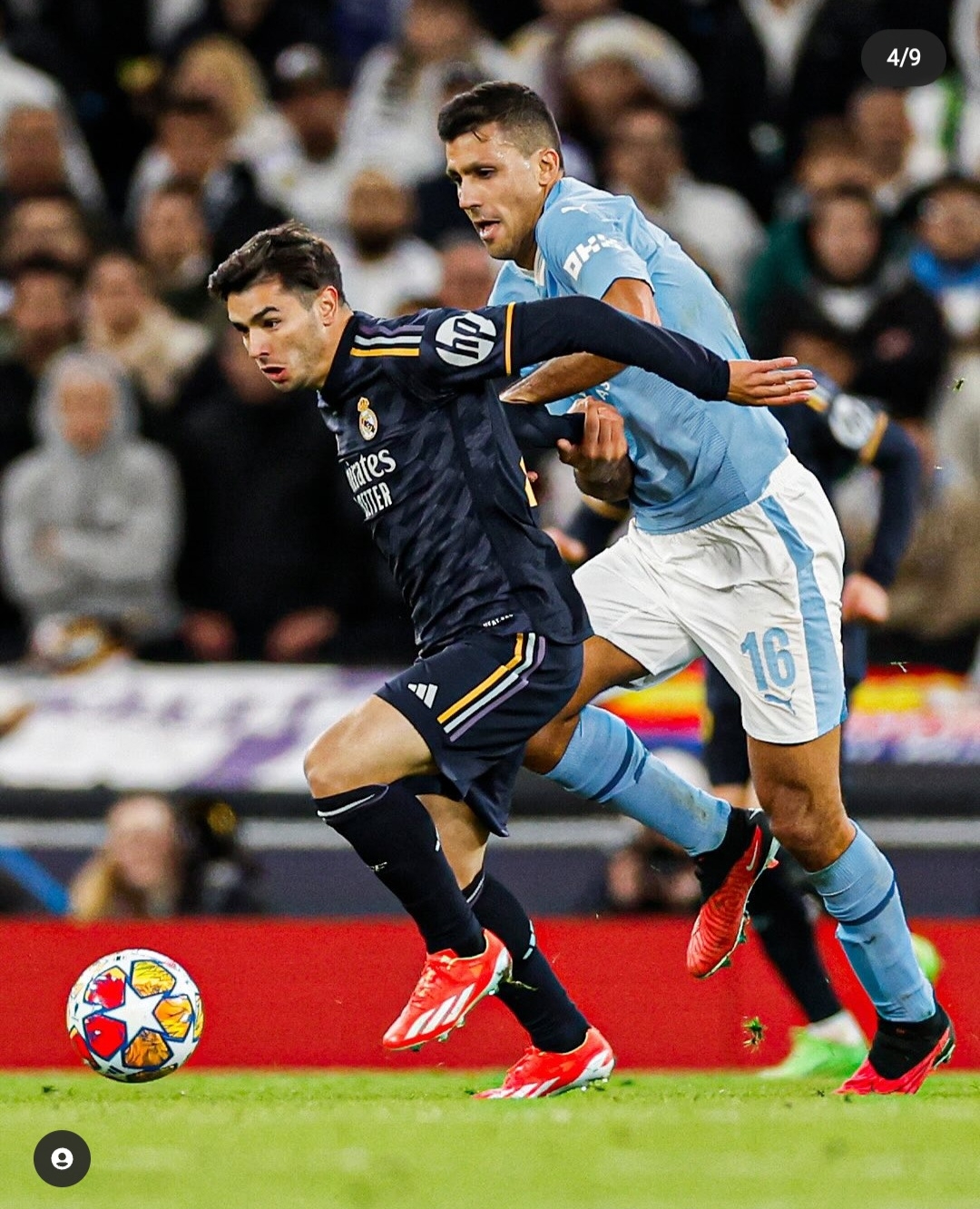 皇马逆转曼城，离冠军只差一步之遥的简单介绍