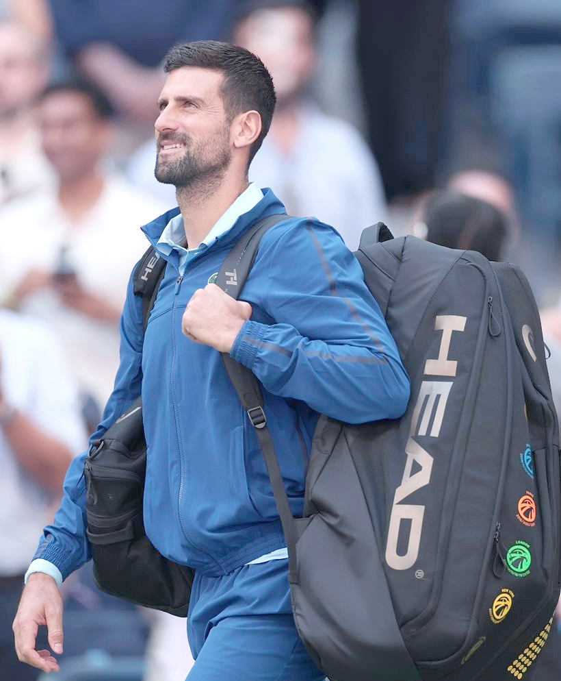 德国网球队力克美国网球队，德约科维奇爆发神勇的简单介绍