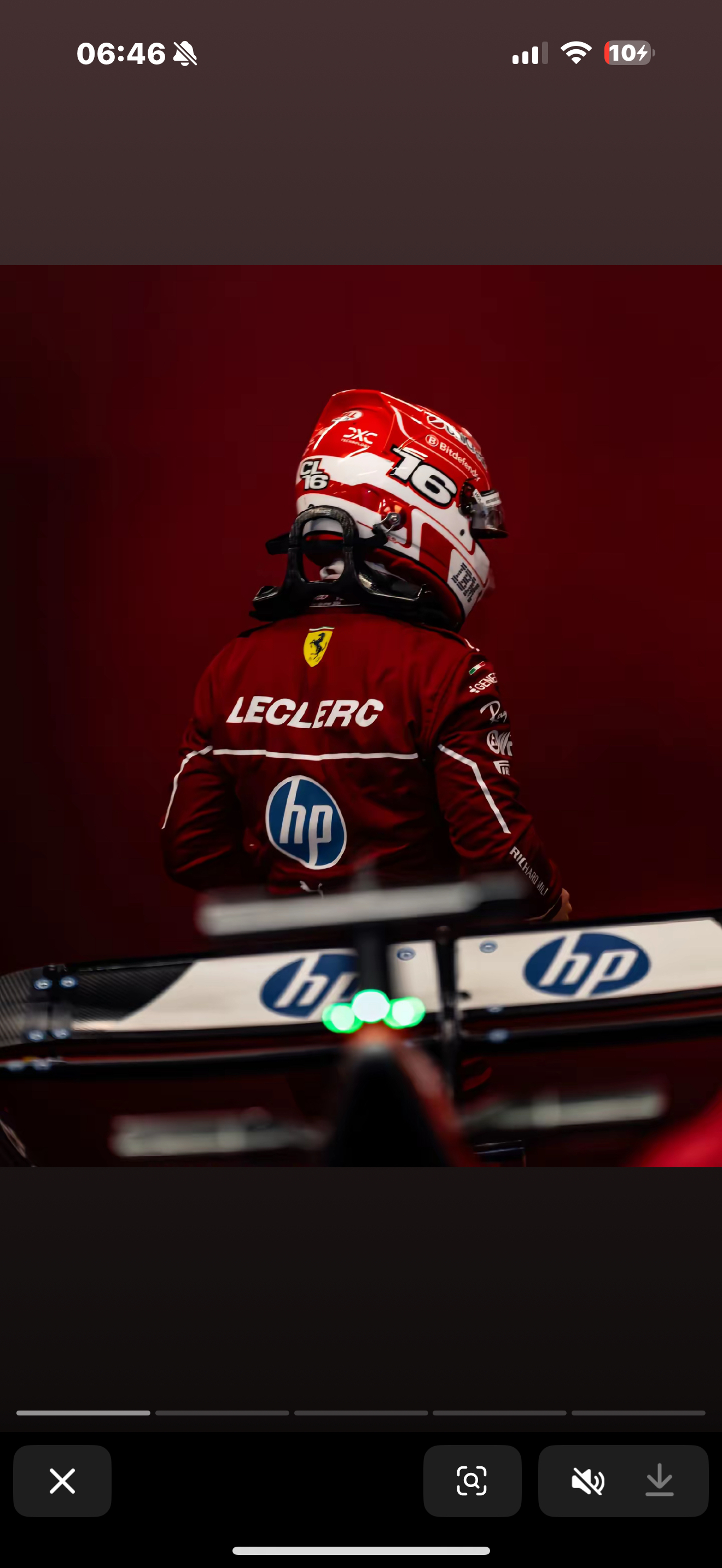 包含雷诺车队险胜红牛车队，勒克莱尔高光表现的词条